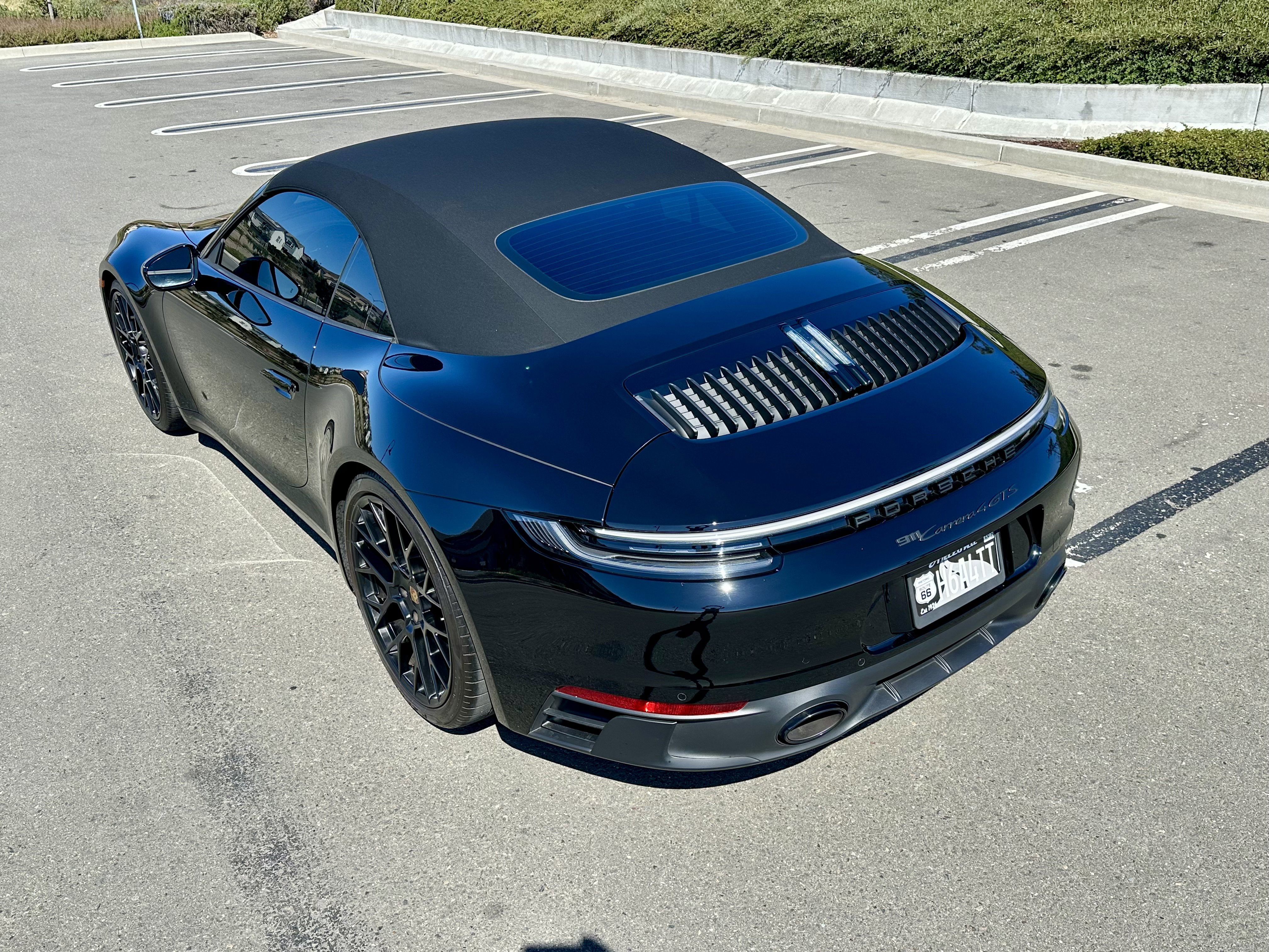 Used 2023 Porsche 911 Carrera 4 GTS image 15