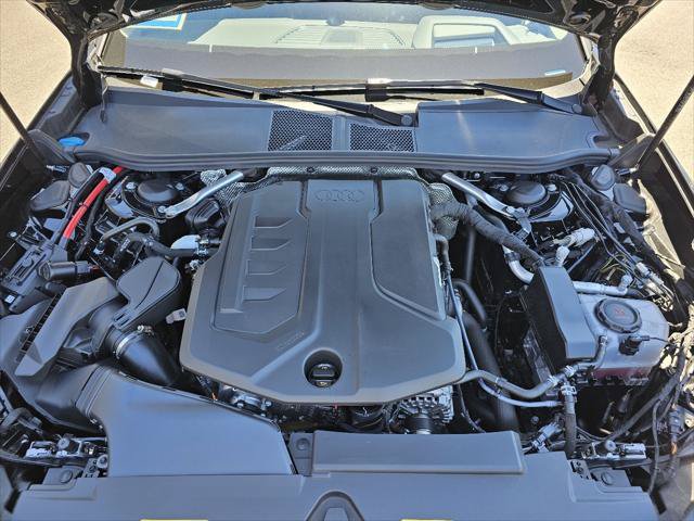 Certified 2025 Audi A5 2.0T Premium w/ Premium Plus AWD/4WD image 8