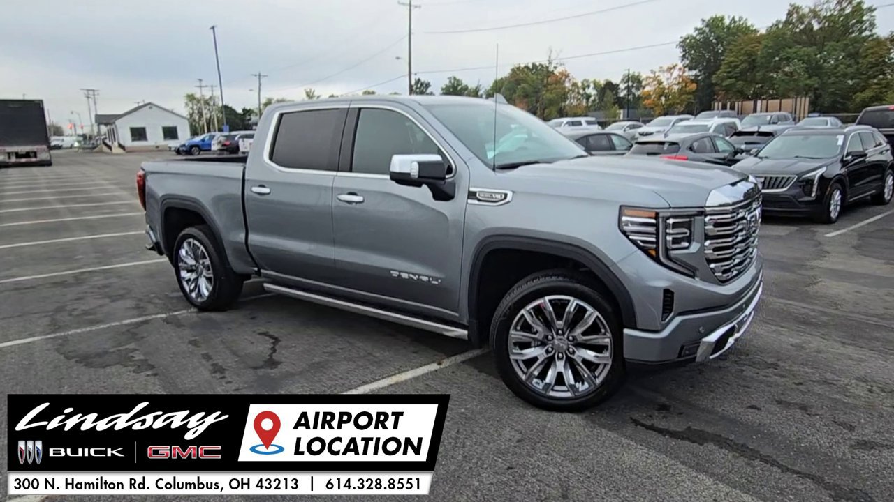 New 2026 GMC Sierra 1500 Denali w/ Denali Reserve Package AWD/4WD image 2