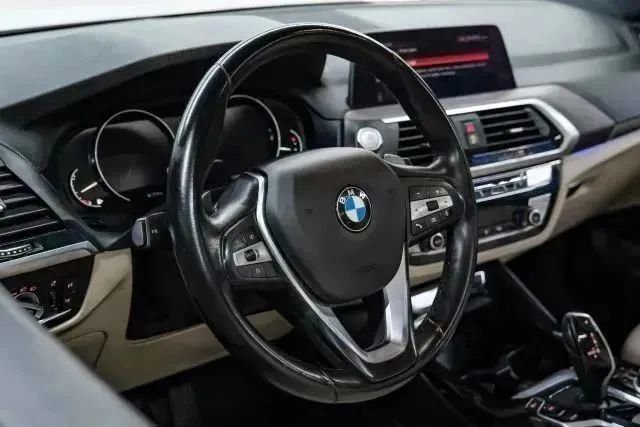 Used 2021 BMW X3 sDrive30i w/ Convenience Package image 21