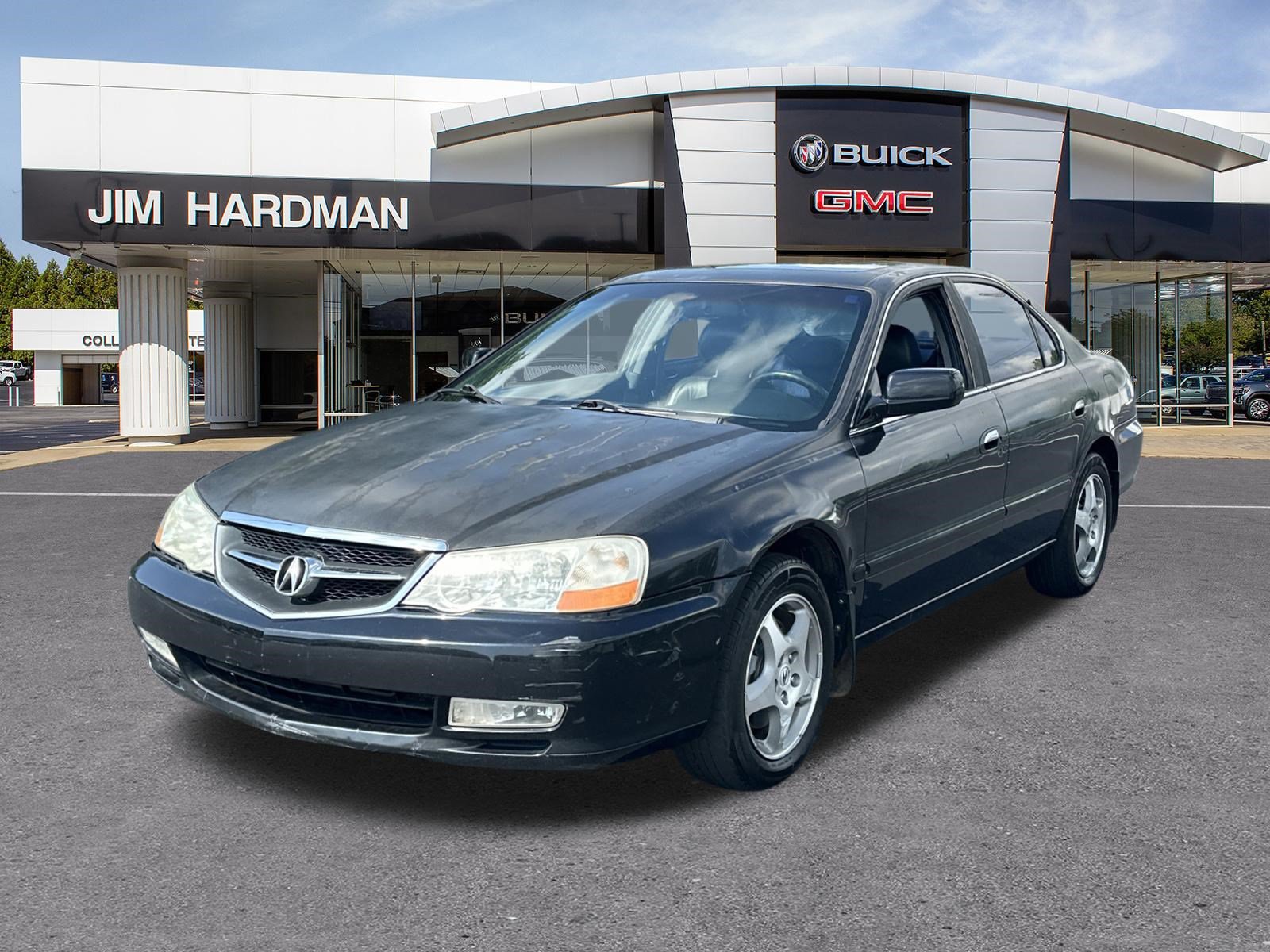 Used 2003 Acura TL FWD image 3