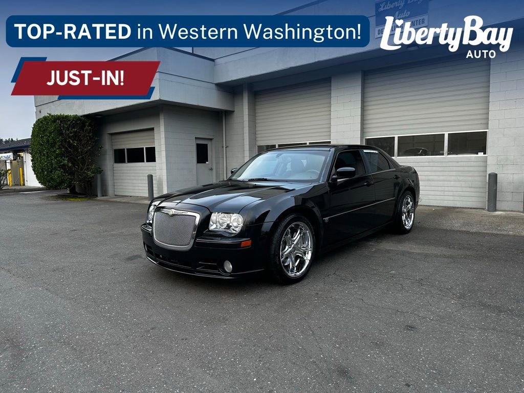 Used 2006 Chrysler 300 SRT8 w/ SRT Option Group II
