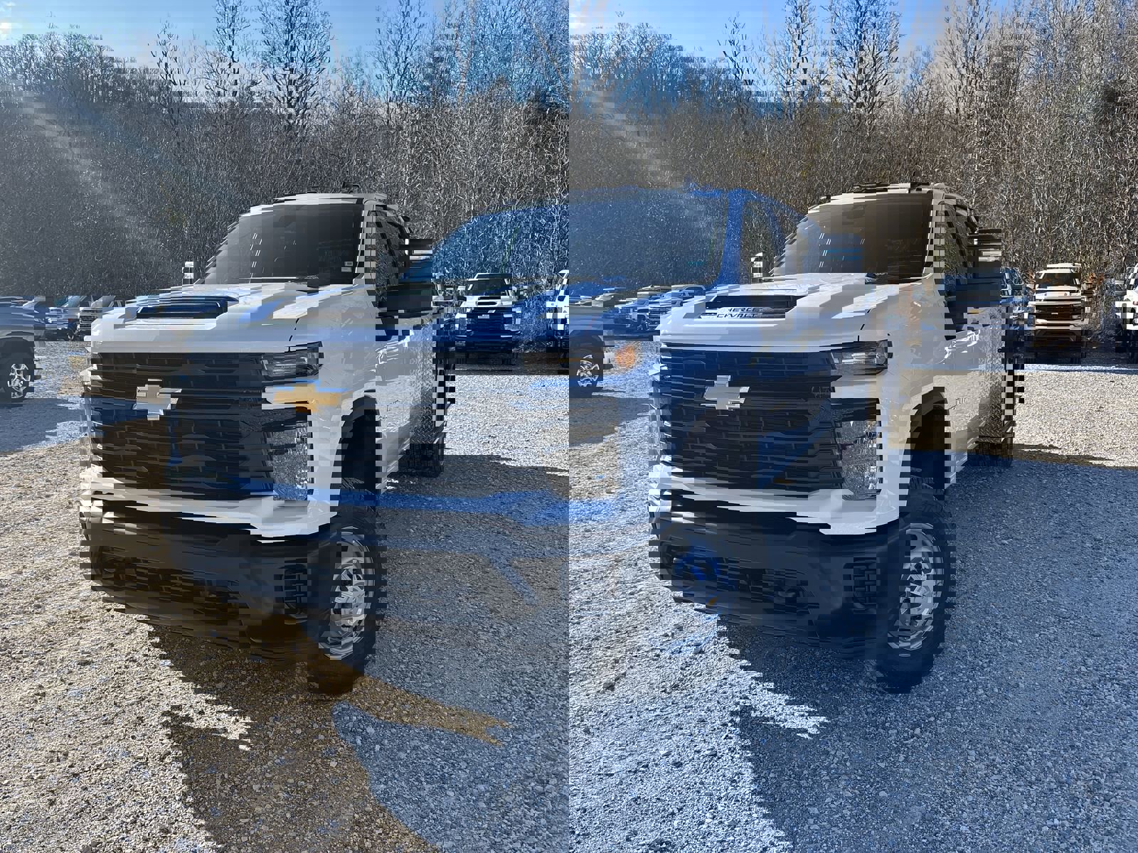 New 2026 Chevrolet Silverado 3500 W/T w/ WT Convenience Package image 11