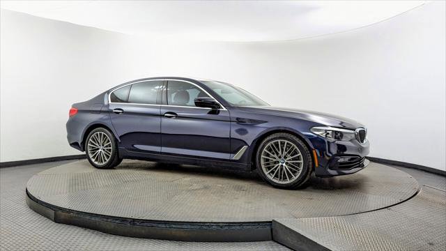 Used 2017 BMW 530i image 11