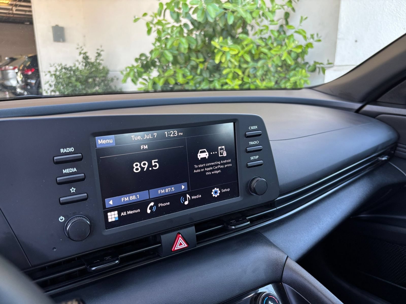 Used 2026 Hyundai Elantra Sport FWD image 20