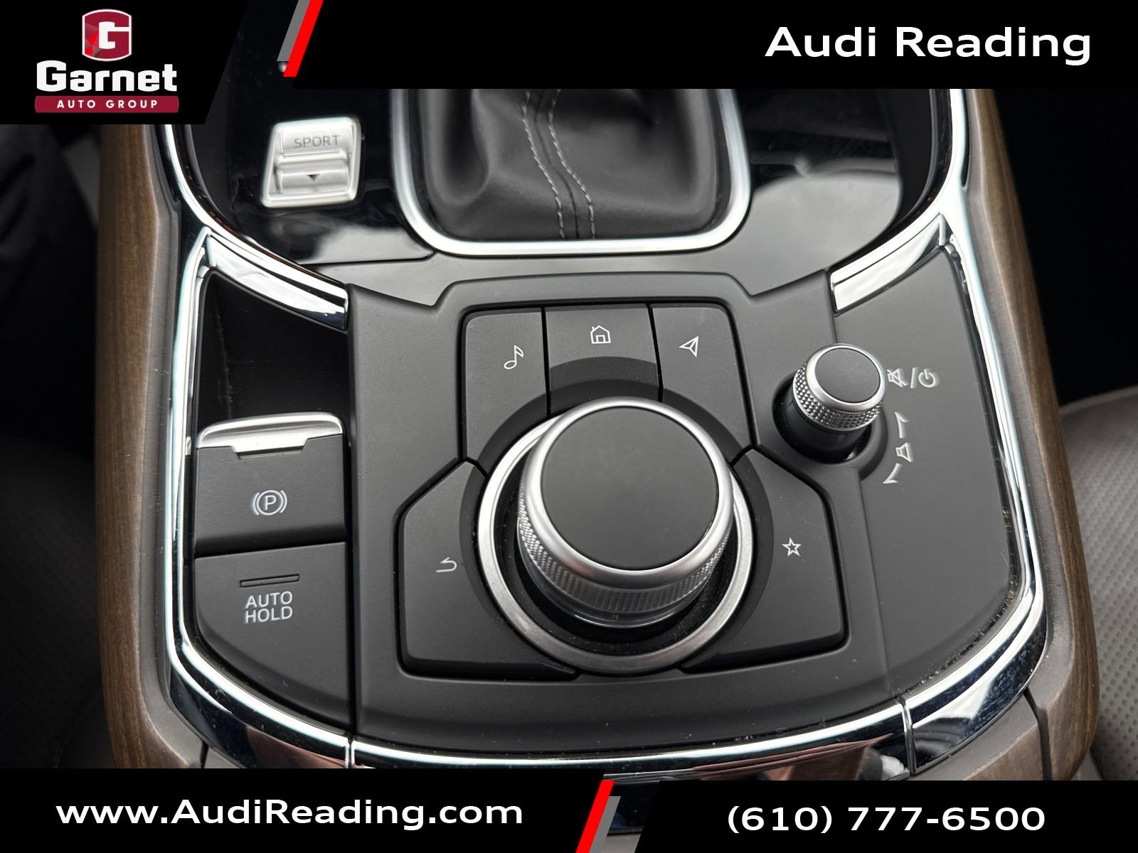 Used 2022 MAZDA CX-9 Signature image 31