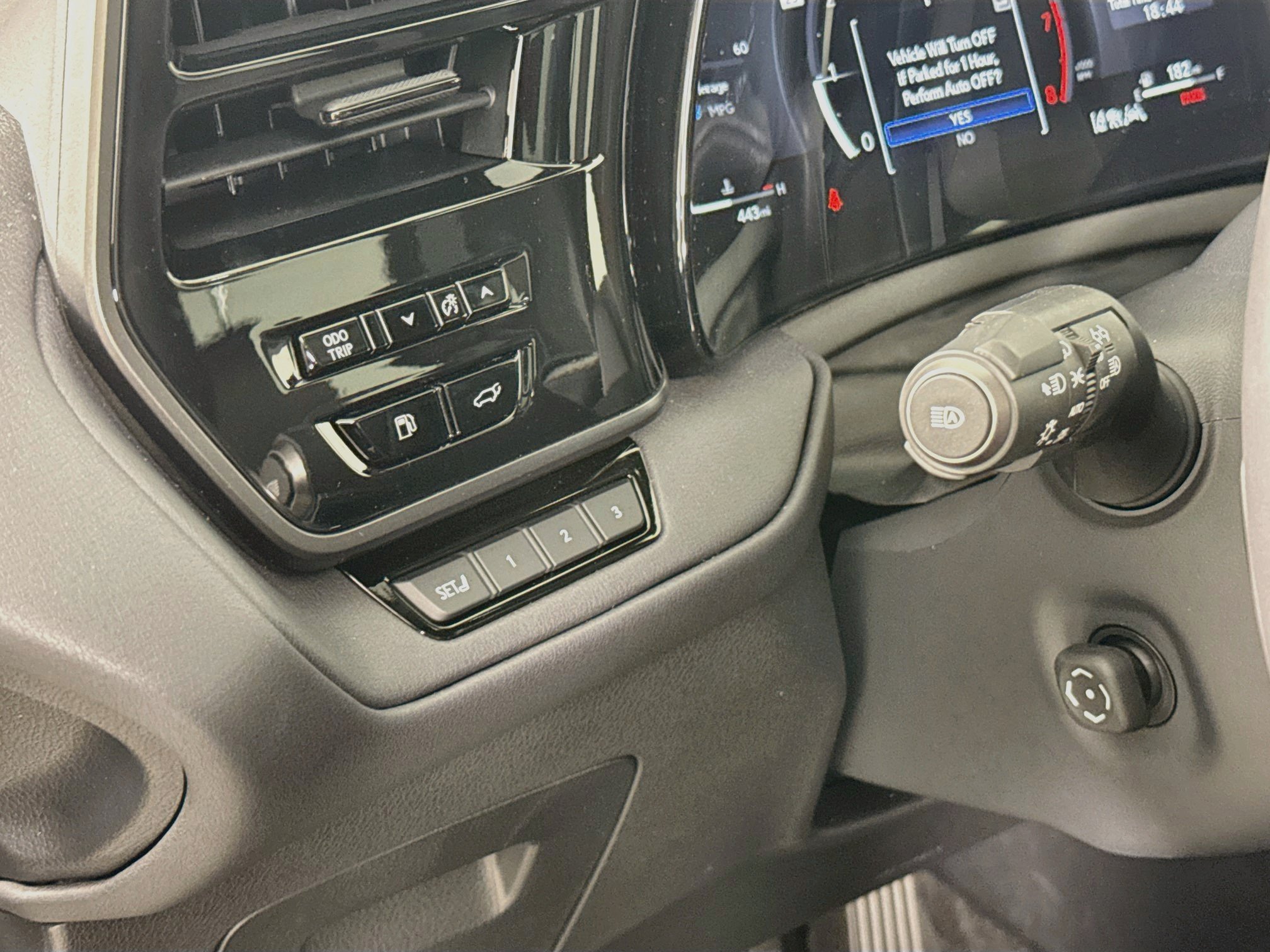 Certified 2026 Lexus TX 350 AWD w/ Technology Package image 11