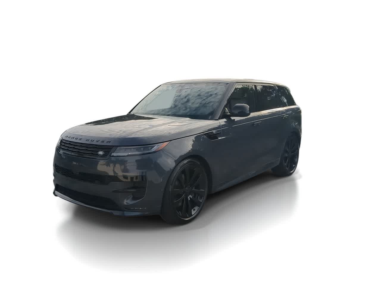New 2026 Land Rover Range Rover Sport Dynamic SE AWD/4WD image 4