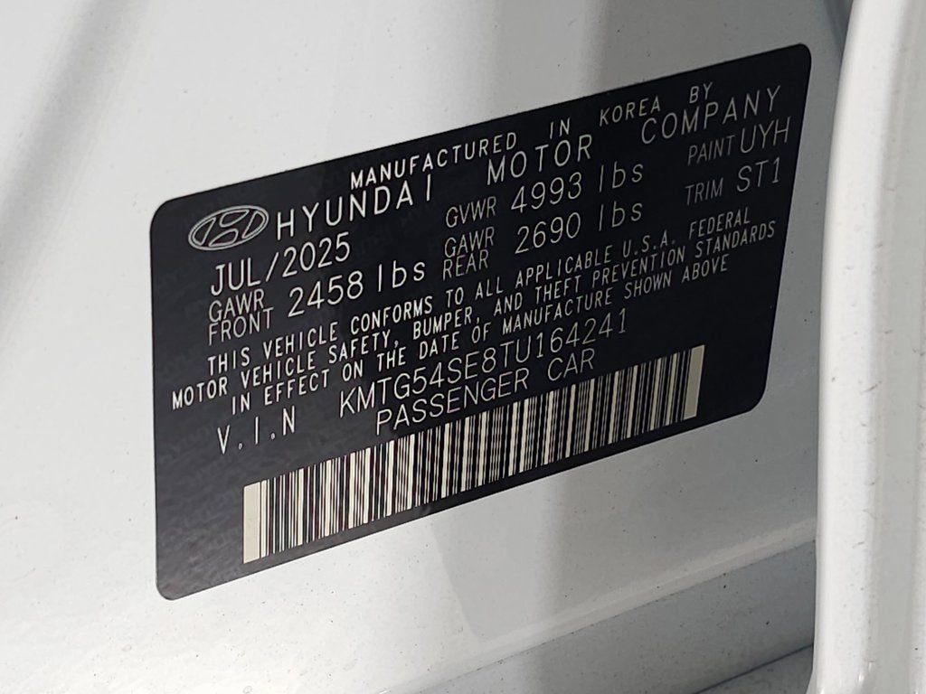 Used 2026 Genesis G70 3.3T Sport Prestige image 29