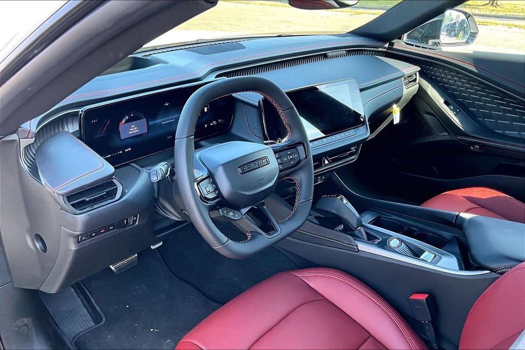 New 2027 Dodge Charger R/T AWD/4WD image 6