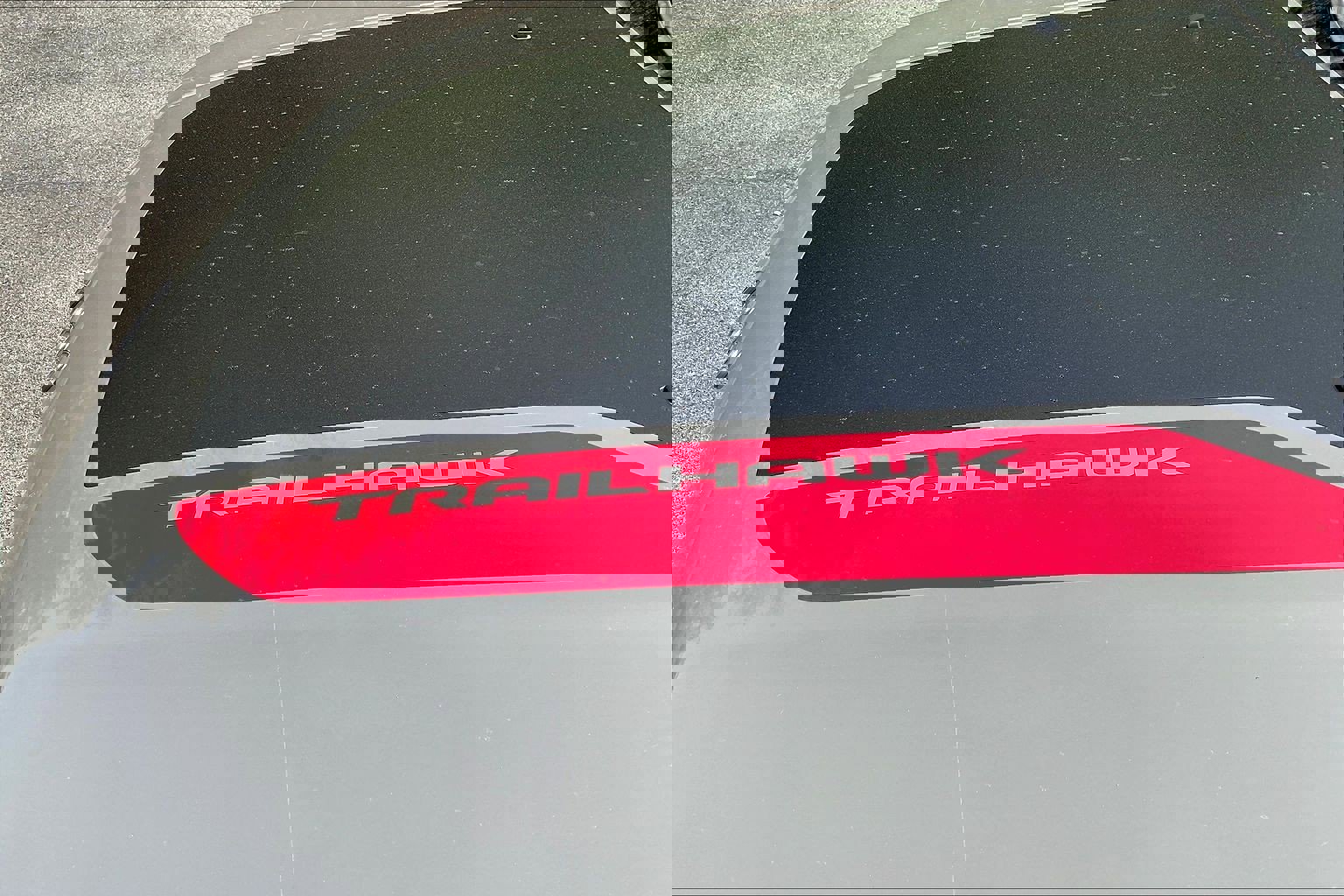 Used 2022 Jeep Compass Trailhawk w/ Trailhawk Elite Group AWD/4WD image 37