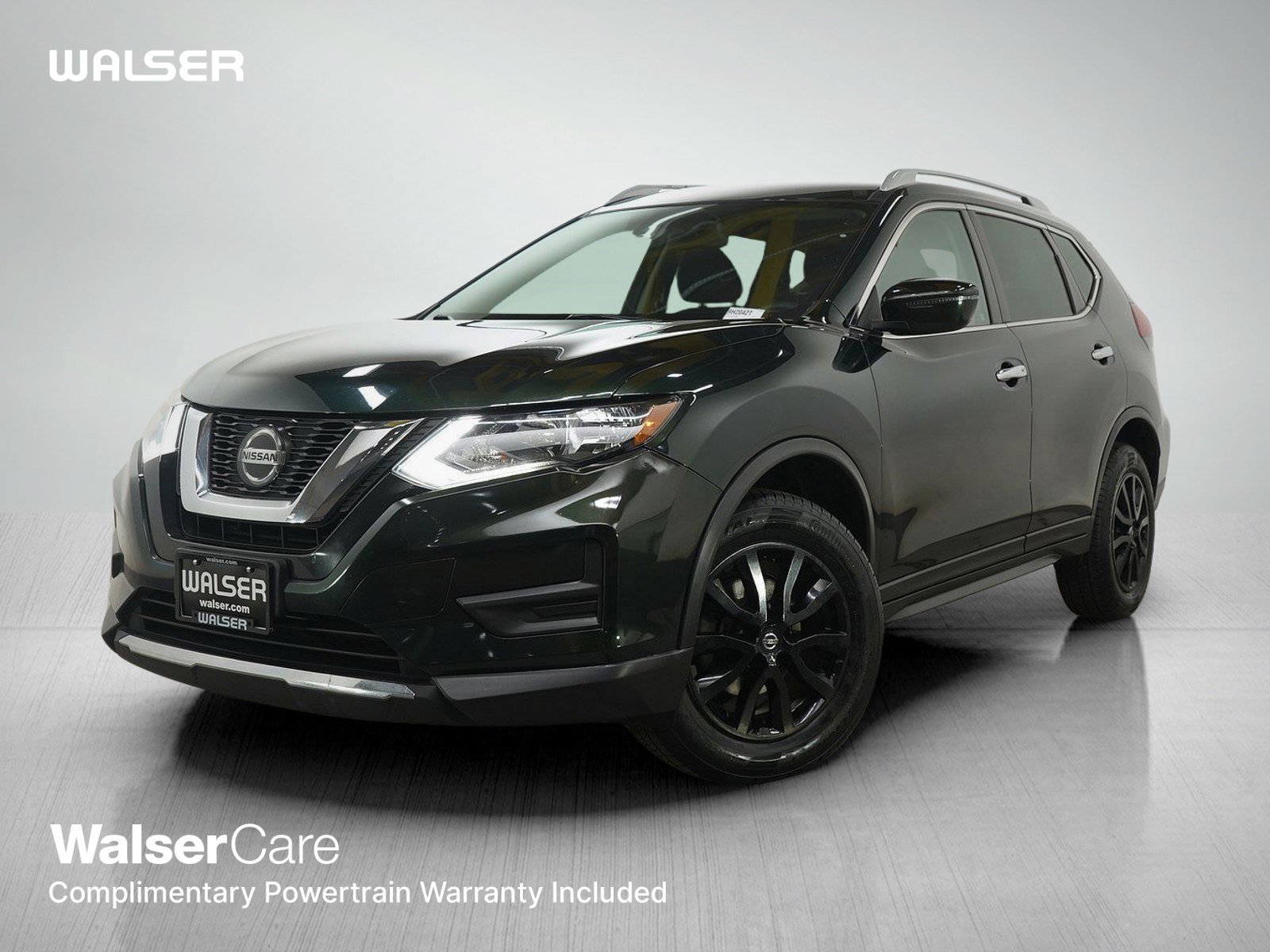 Used 2020 Nissan Rogue SV video 1