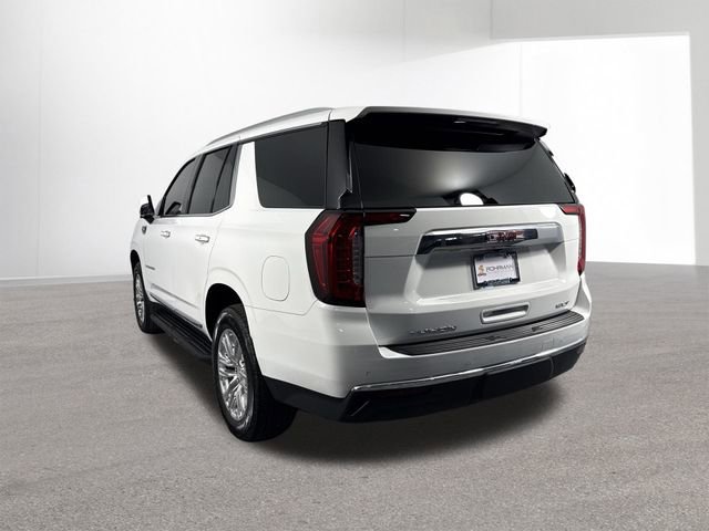 Used 2021 GMC Yukon SLT w/ SLT Luxury Package image 27