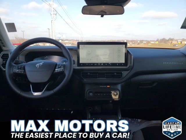 New 2025 Ford Bronco Sport Big Bend w/ Convenience Package image 15