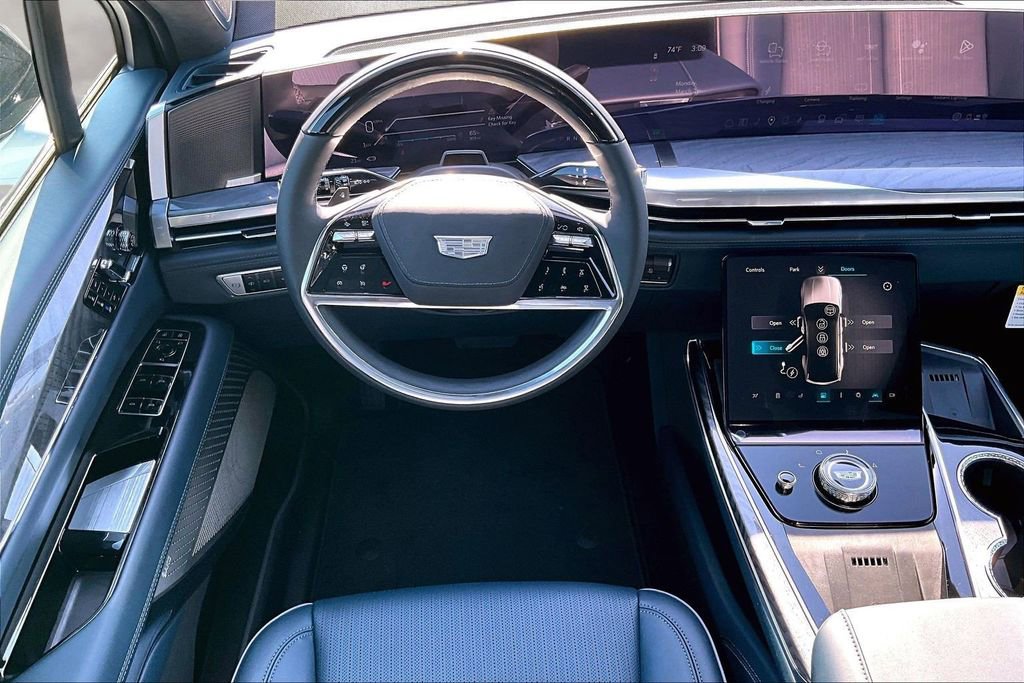 Certified 2026 Cadillac Escalade IQL Luxury image 8