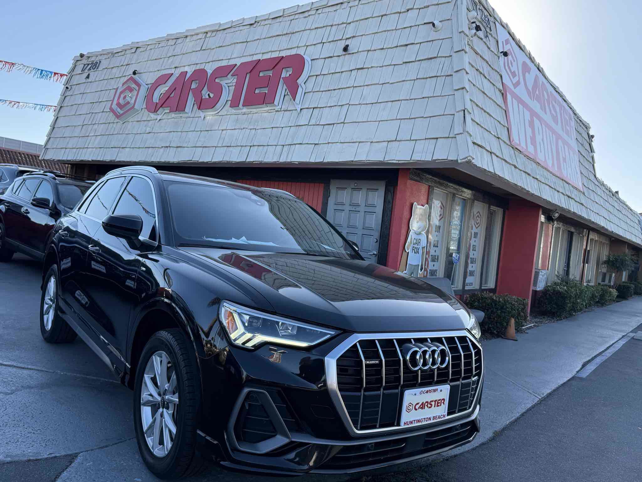 Used 2022 Audi Q3 2.0T Premium Plus w/ Premium Plus Package image 4