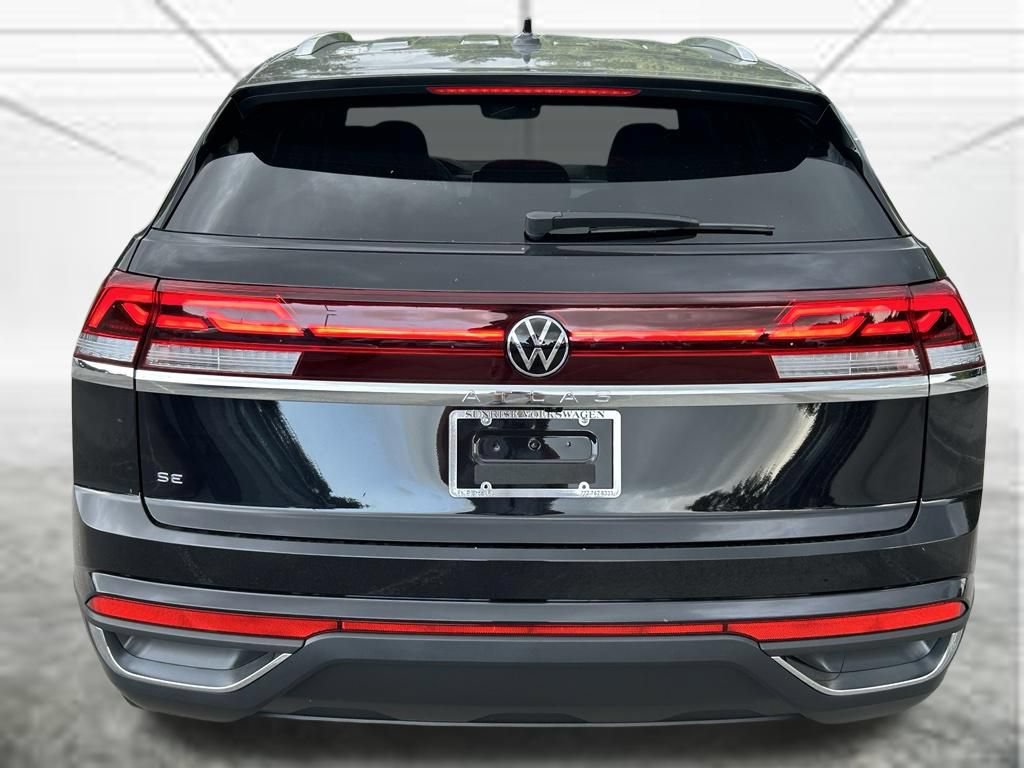 New 2026 Volkswagen Atlas Cross Sport SE FWD image 6