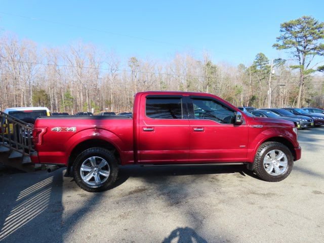 Used 2016 Ford F150 Platinum AWD/4WD image 6