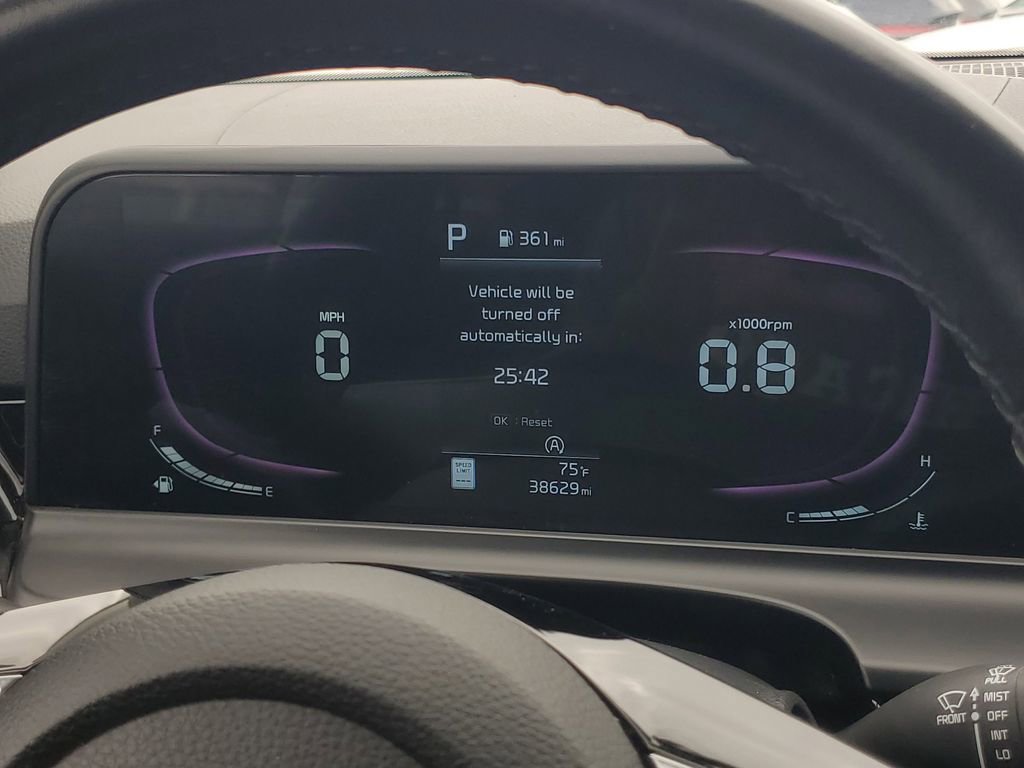 Used 2025 Kia Seltos S FWD image 21