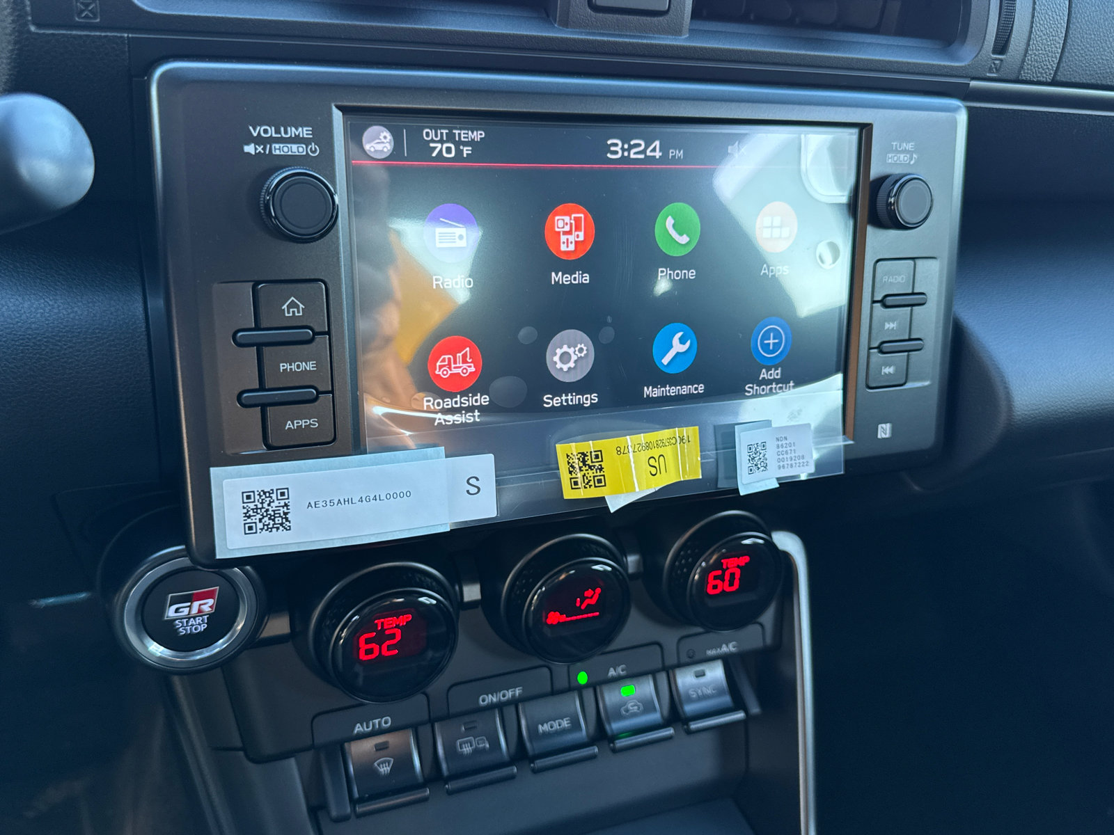 New 2026 Toyota GR86 YUZU Limited image 29