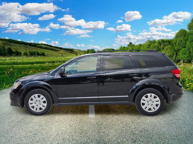 Used 2020 Dodge Journey SE w/ SE Popular Equipment Group FWD image 3