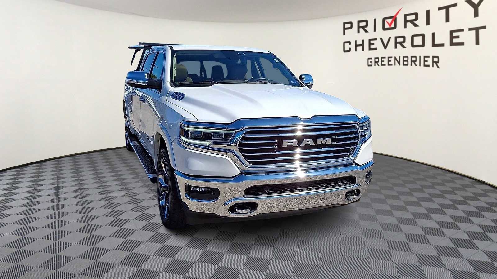 Used 2020 RAM 1500 Limited image 3