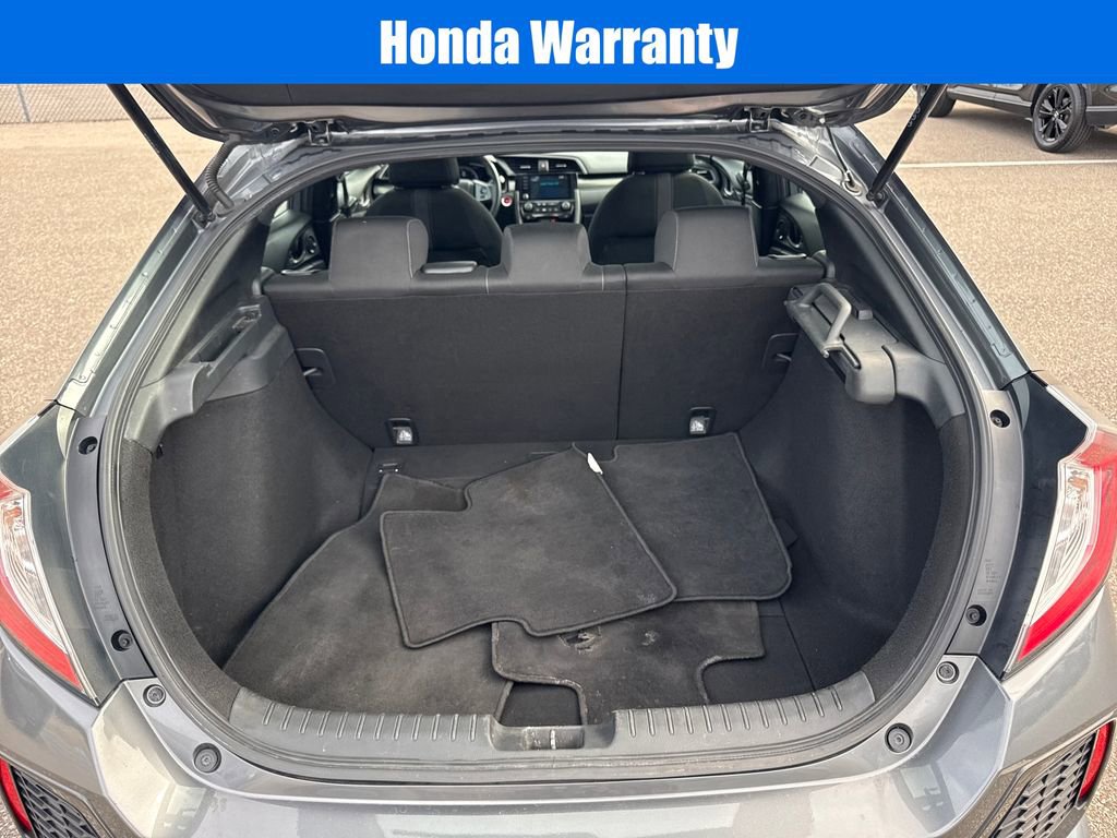 Certified 2019 Honda Civic EX image 19