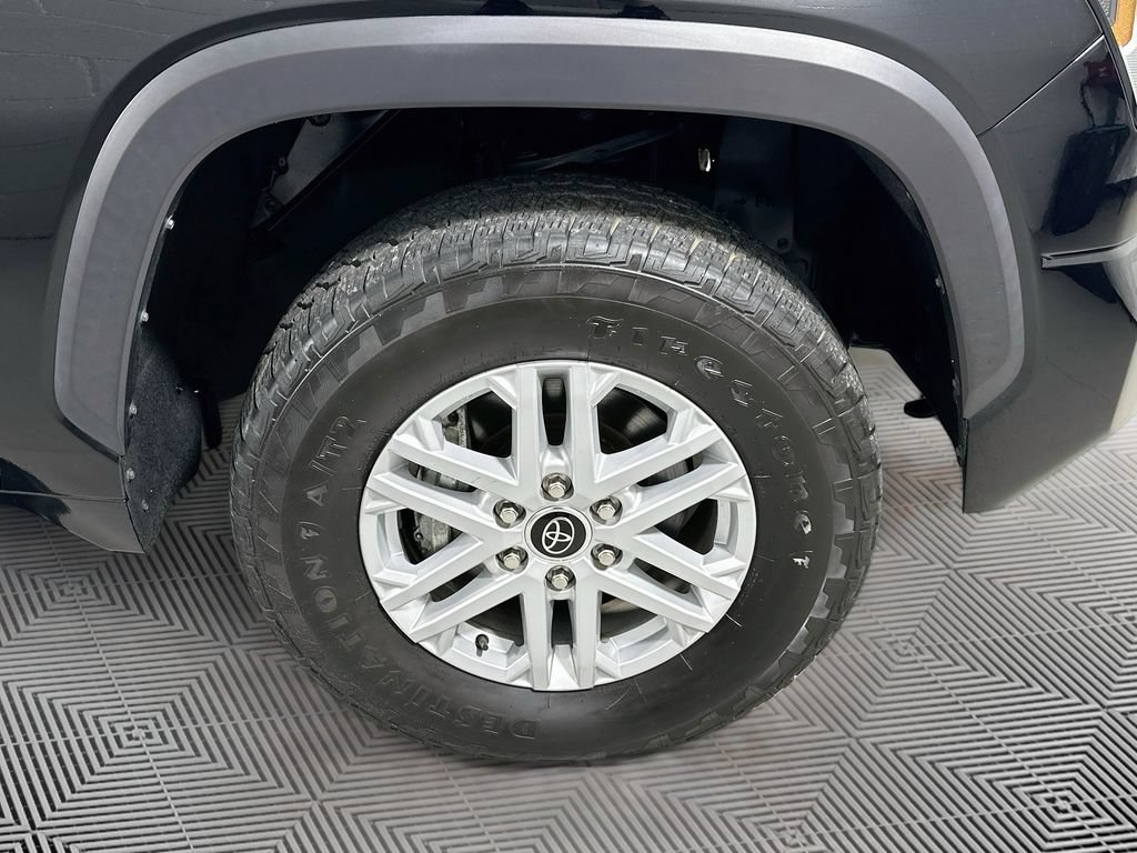 Used 2024 Toyota Tundra SR5 AWD/4WD image 23