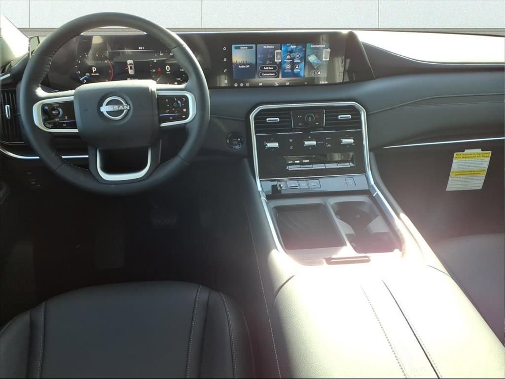 New 2026 Nissan Armada SV image 13