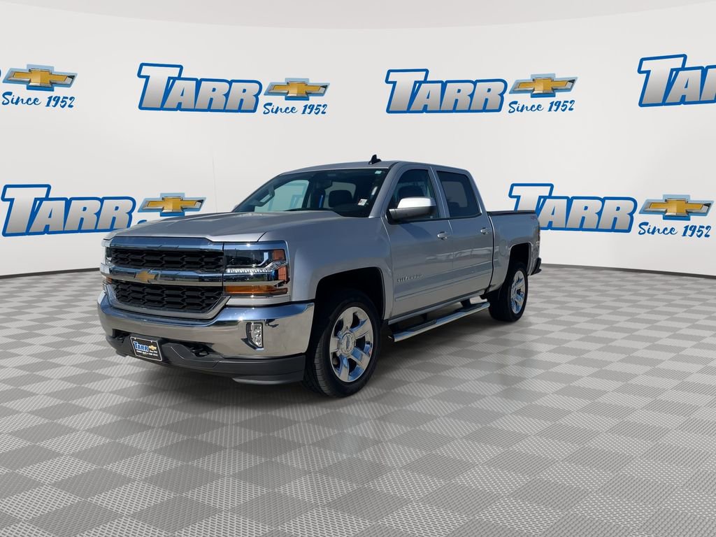 Used 2018 Chevrolet Silverado 1500 LT w/ LT Eassist Package image 4
