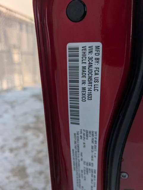 Used 2024 Jeep Compass Limited image 39