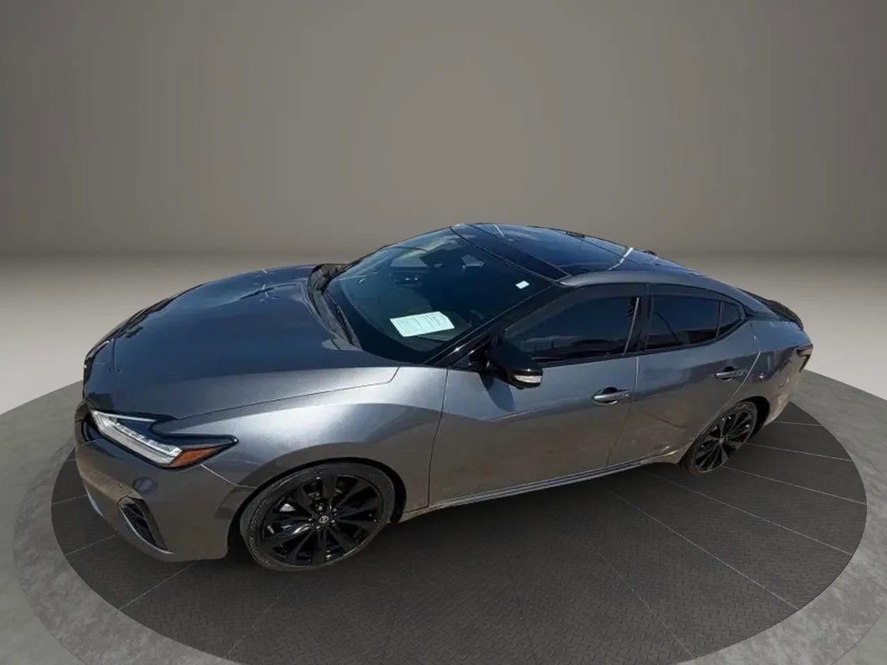 Used 2019 Nissan Maxima SR w/ Premium Package FWD image 4