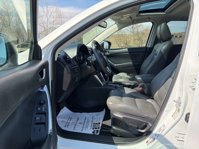 Used 2013 MAZDA CX-5 Touring w/ Touring Tech Pkg image 13