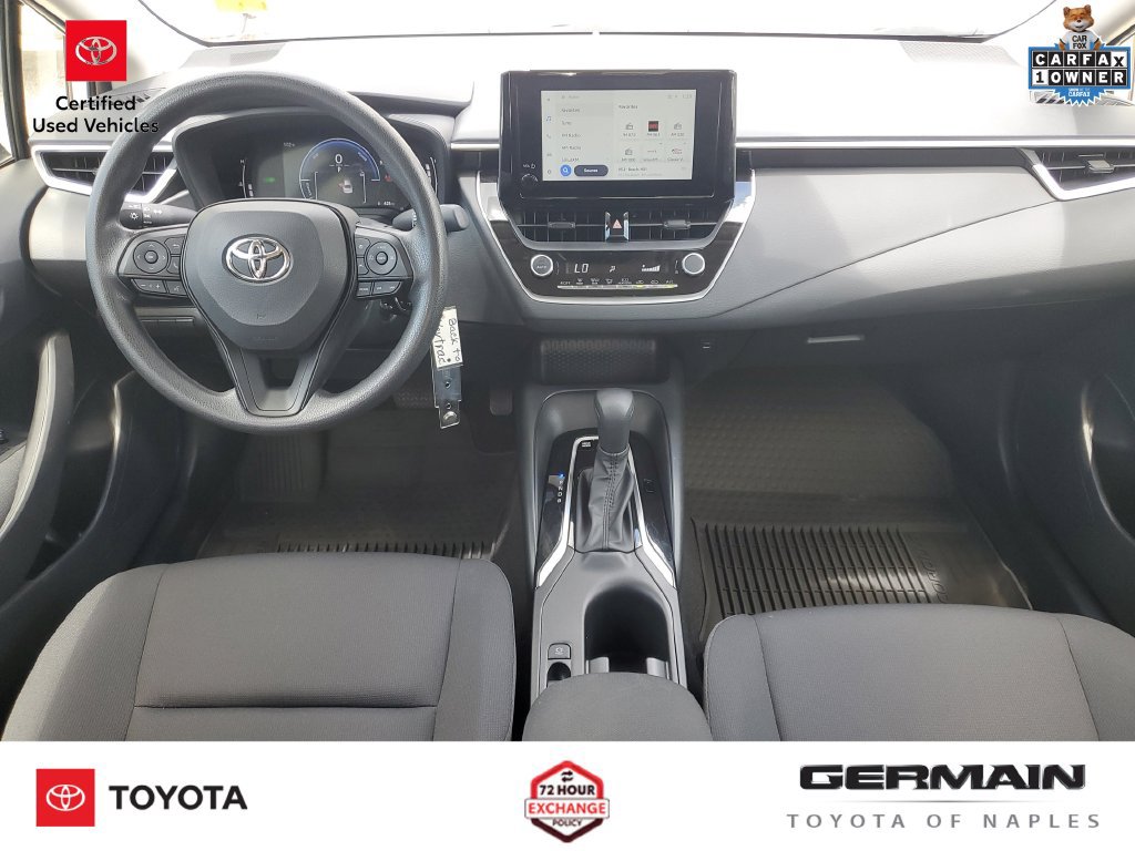 Certified 2026 Toyota Corolla LE FWD image 20