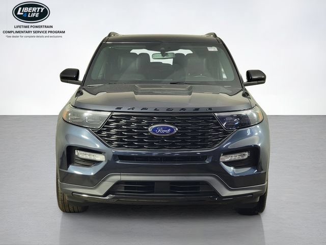 Used 2023 Ford Explorer ST-Line w/ Class IV Trailer Tow Package AWD/4WD image 8
