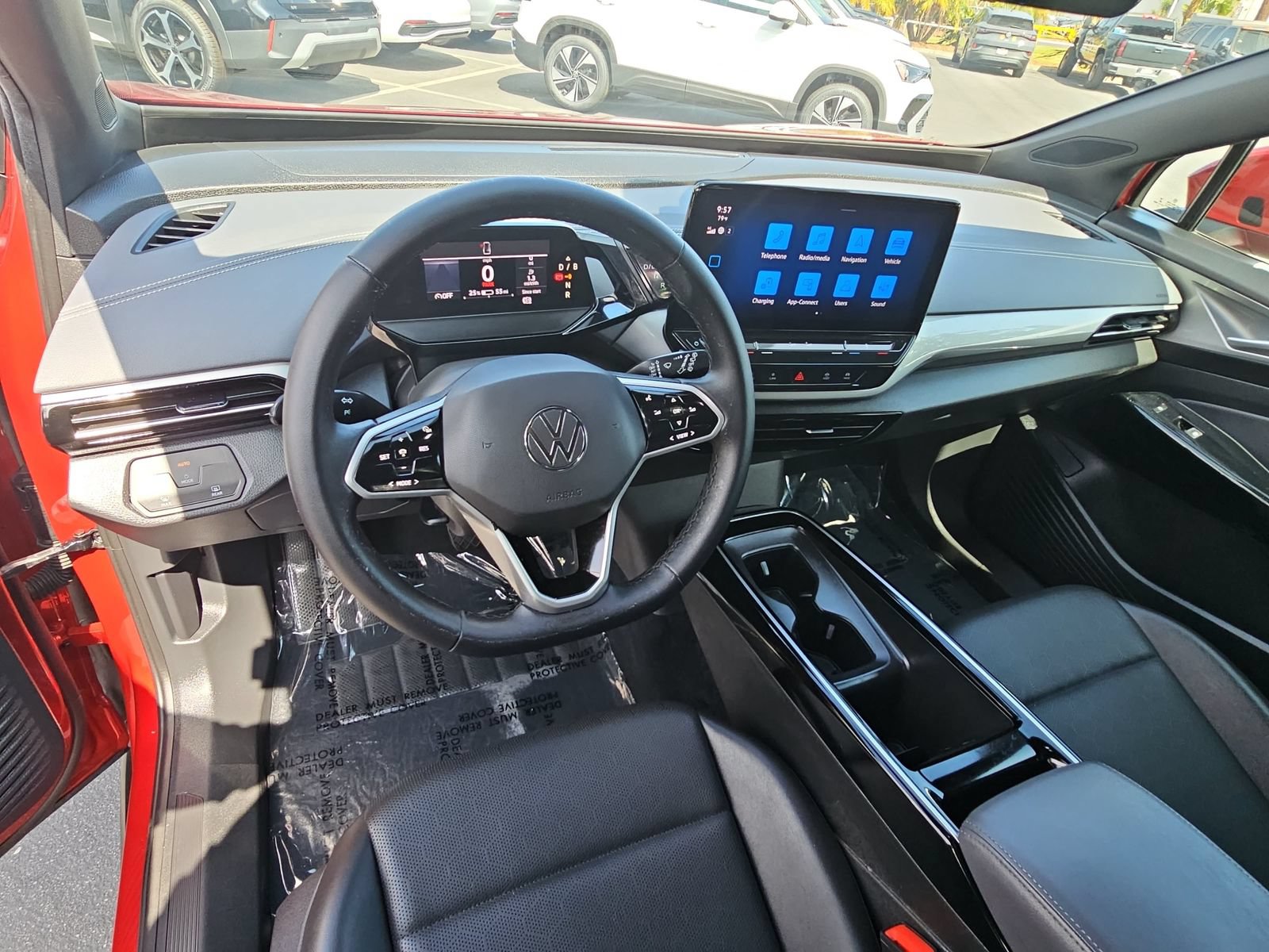 Certified 2023 Volkswagen ID.4 Pro S RWD image 16