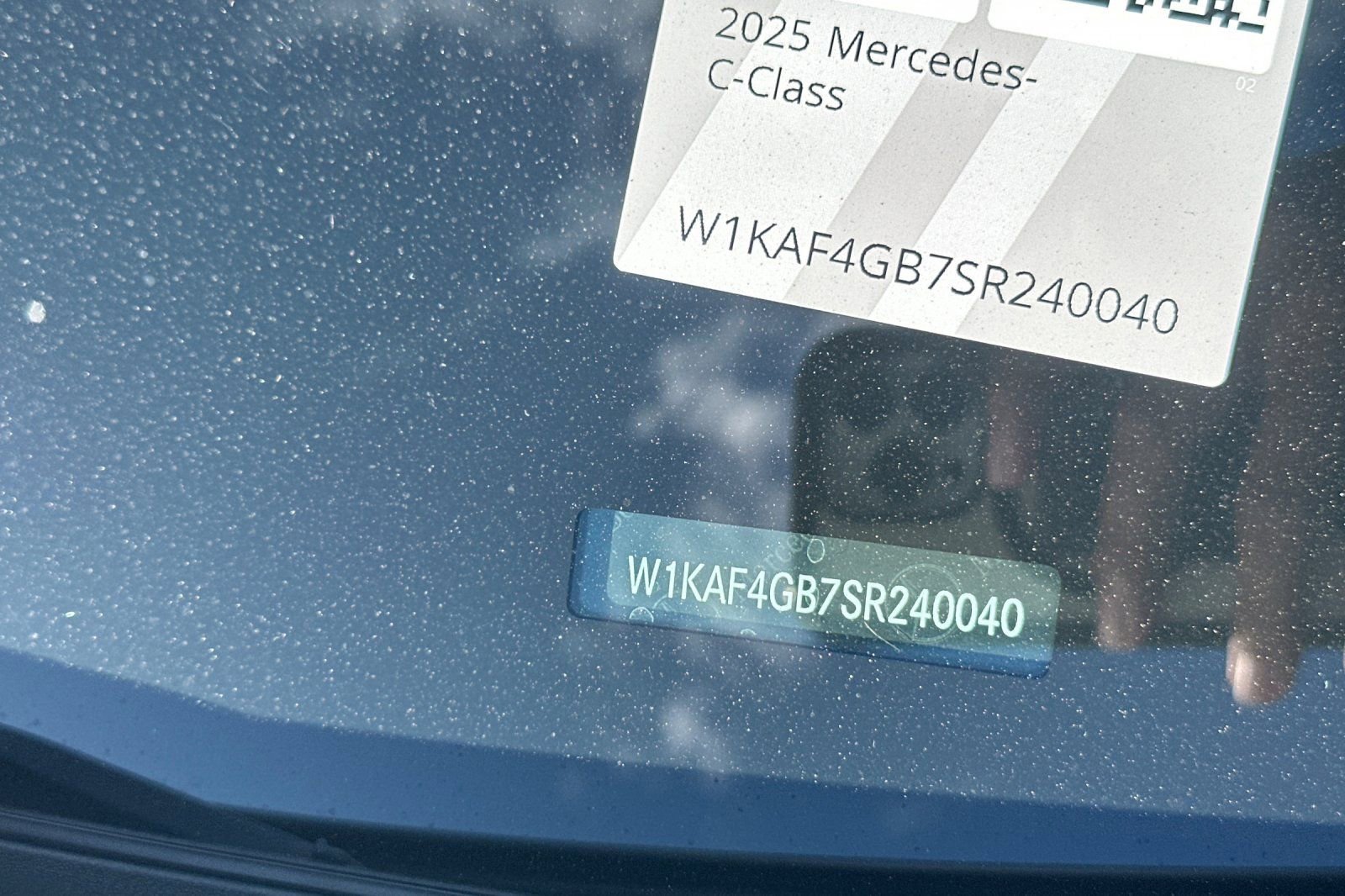 Certified 2025 Mercedes-Benz C 300 C 300 image 16