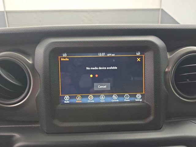 Used 2021 Jeep Wrangler Unlimited Sport image 30