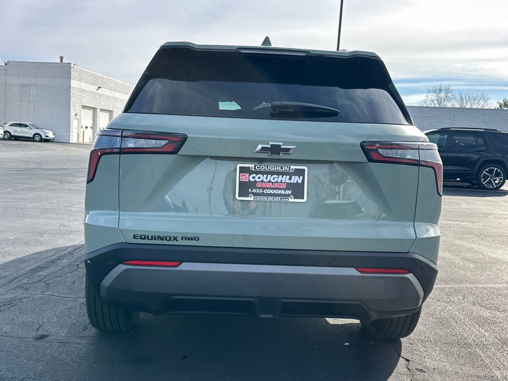 New 2026 Chevrolet Equinox LT w/ Convenience Package II image 6