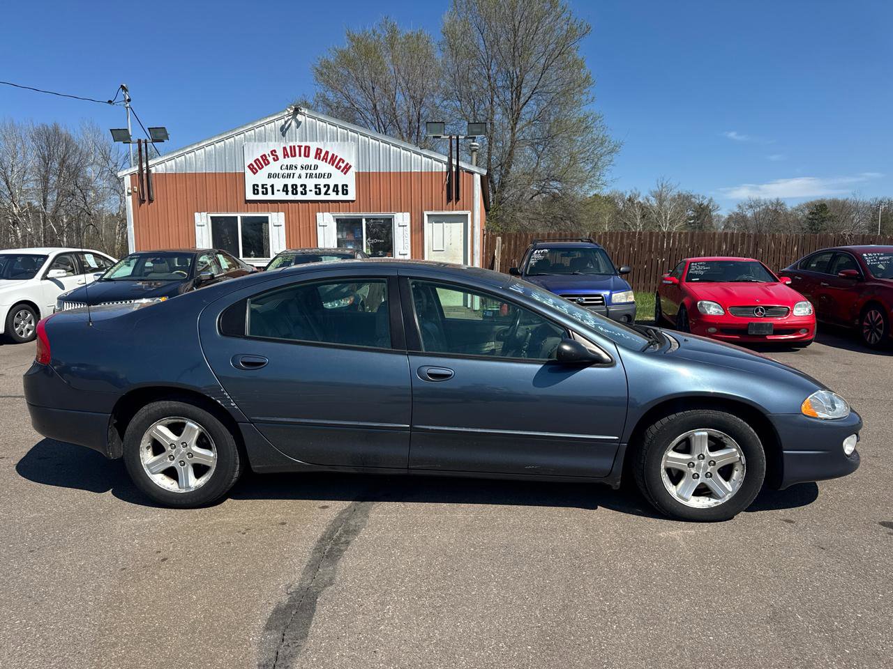 Used 2003 Dodge Intrepid ES FWD image 4