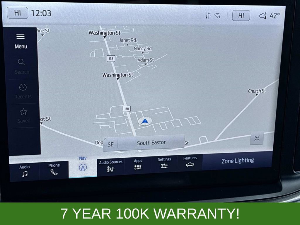 Certified 2023 Ford F150 XLT w/ Equipment Group 302A High image 34