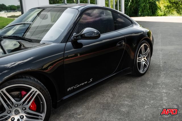 Used 2009 Porsche 911 Carrera S RWD image 28