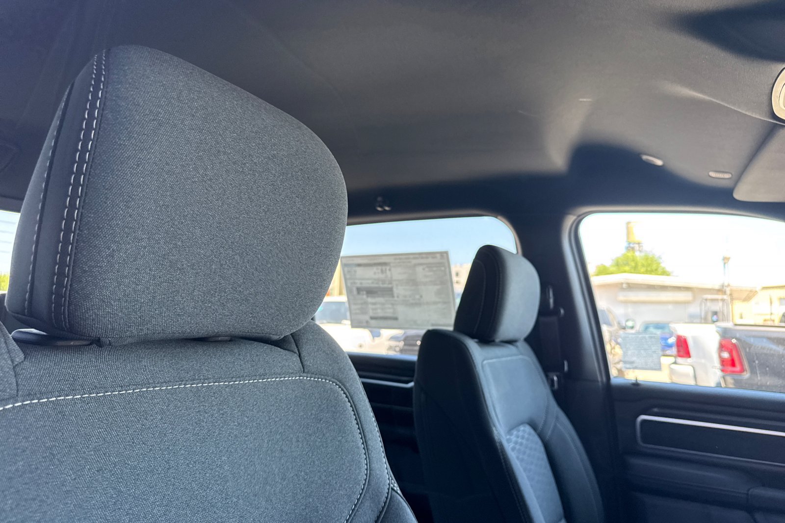 New 2026 RAM 1500 Big Horn AWD/4WD image 15