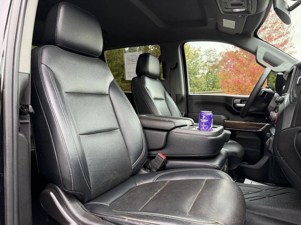 Used 2021 Chevrolet Silverado 3500 LT w/ All Star Edition AWD/4WD image 21