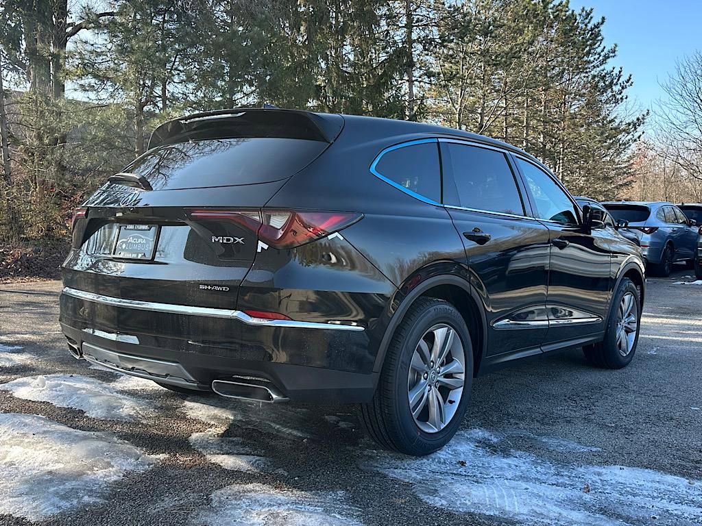 New 2026 Acura MDX SH-AWD image 6