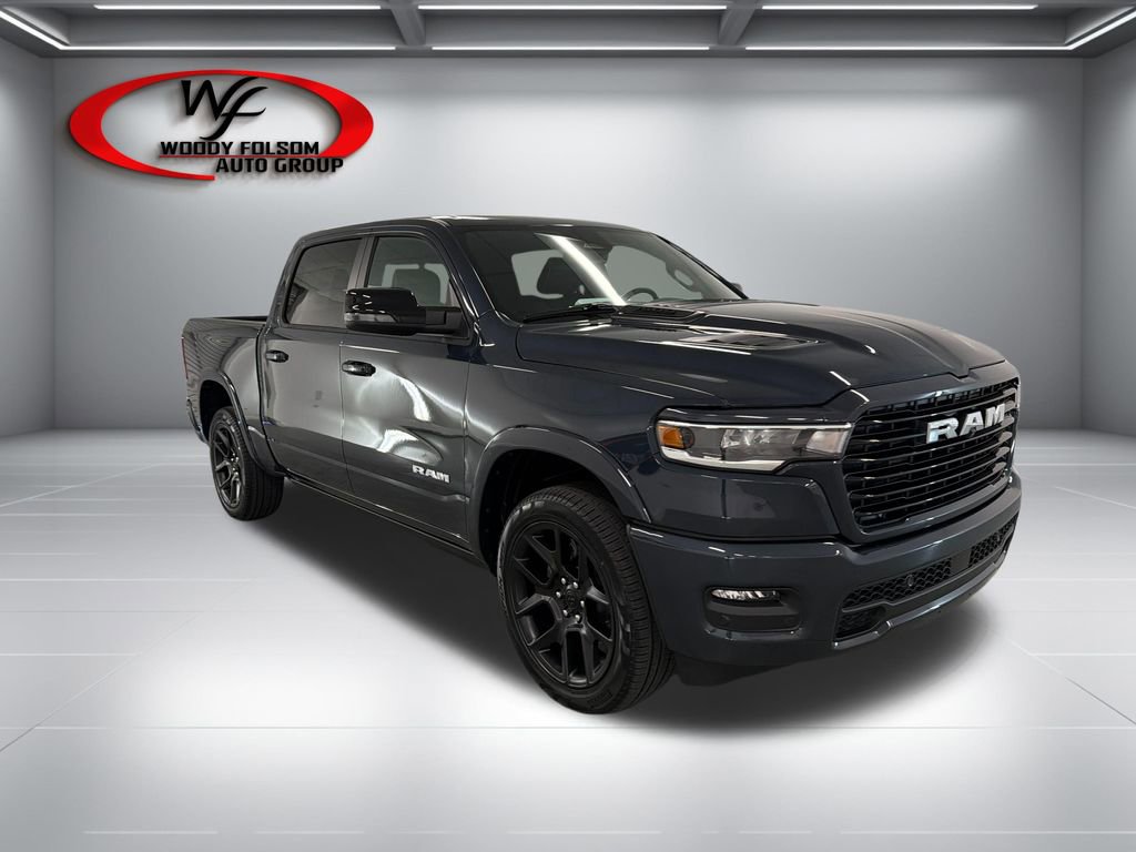 New 2026 RAM 1500 Laramie AWD/4WD image 3