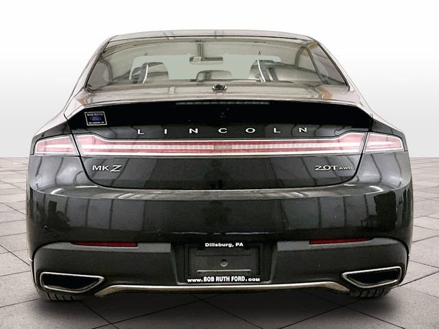 Used 2020 Lincoln MKZ Reserve w/ Elements Package AWD/4WD image 4