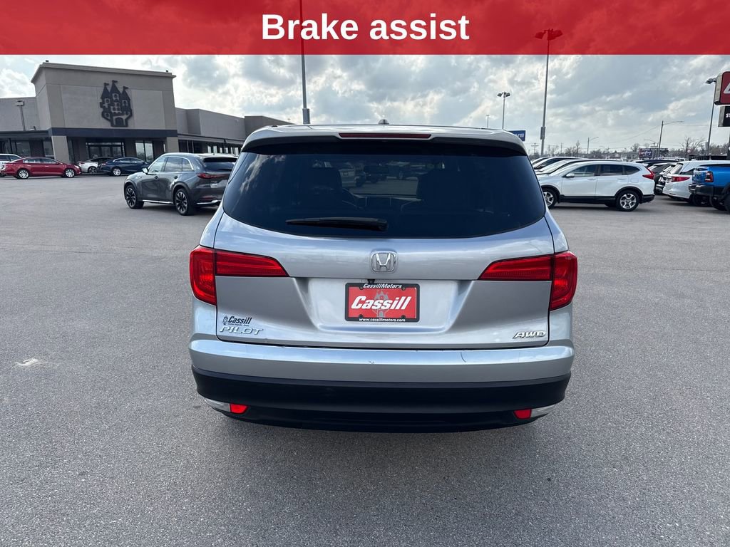 Used 2018 Honda Pilot EX-L image 4