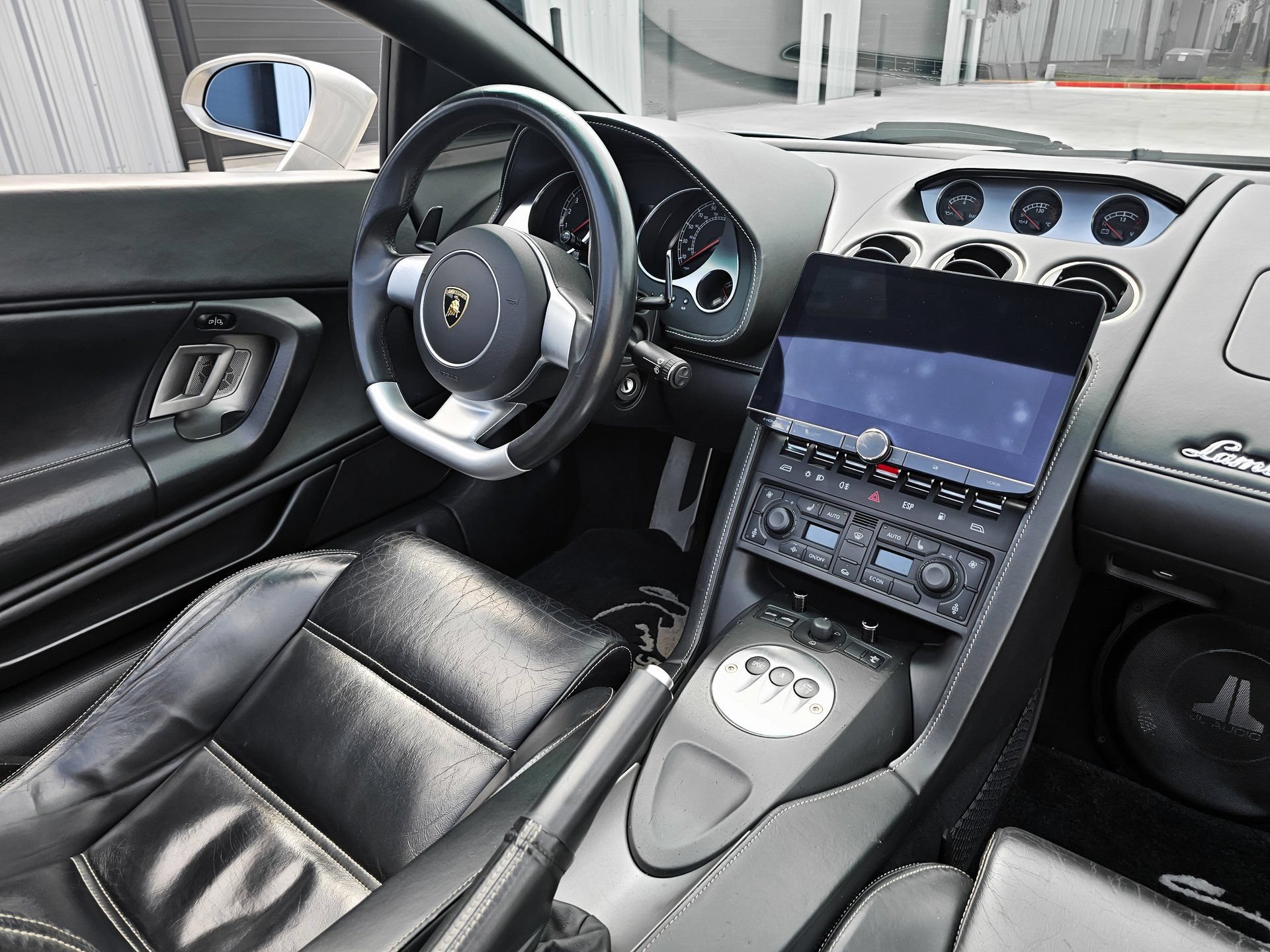 Used 2007 Lamborghini Gallardo Spyder AWD/4WD image 67