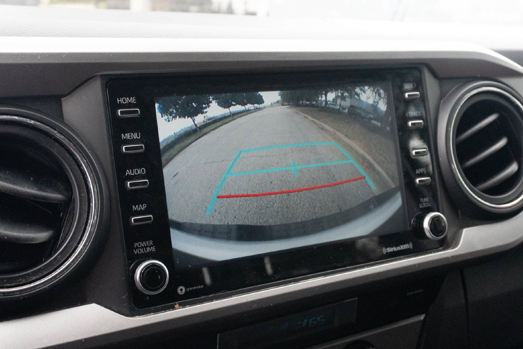 Used 2021 Toyota Tacoma SR5 RWD image 30